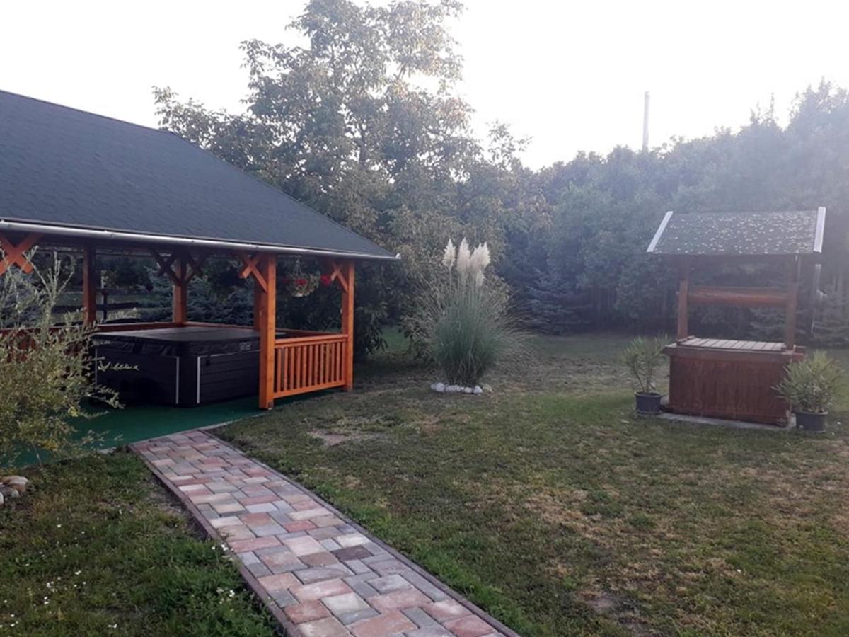 Hegyalja Vendégház Tolcsva Kültér fotó